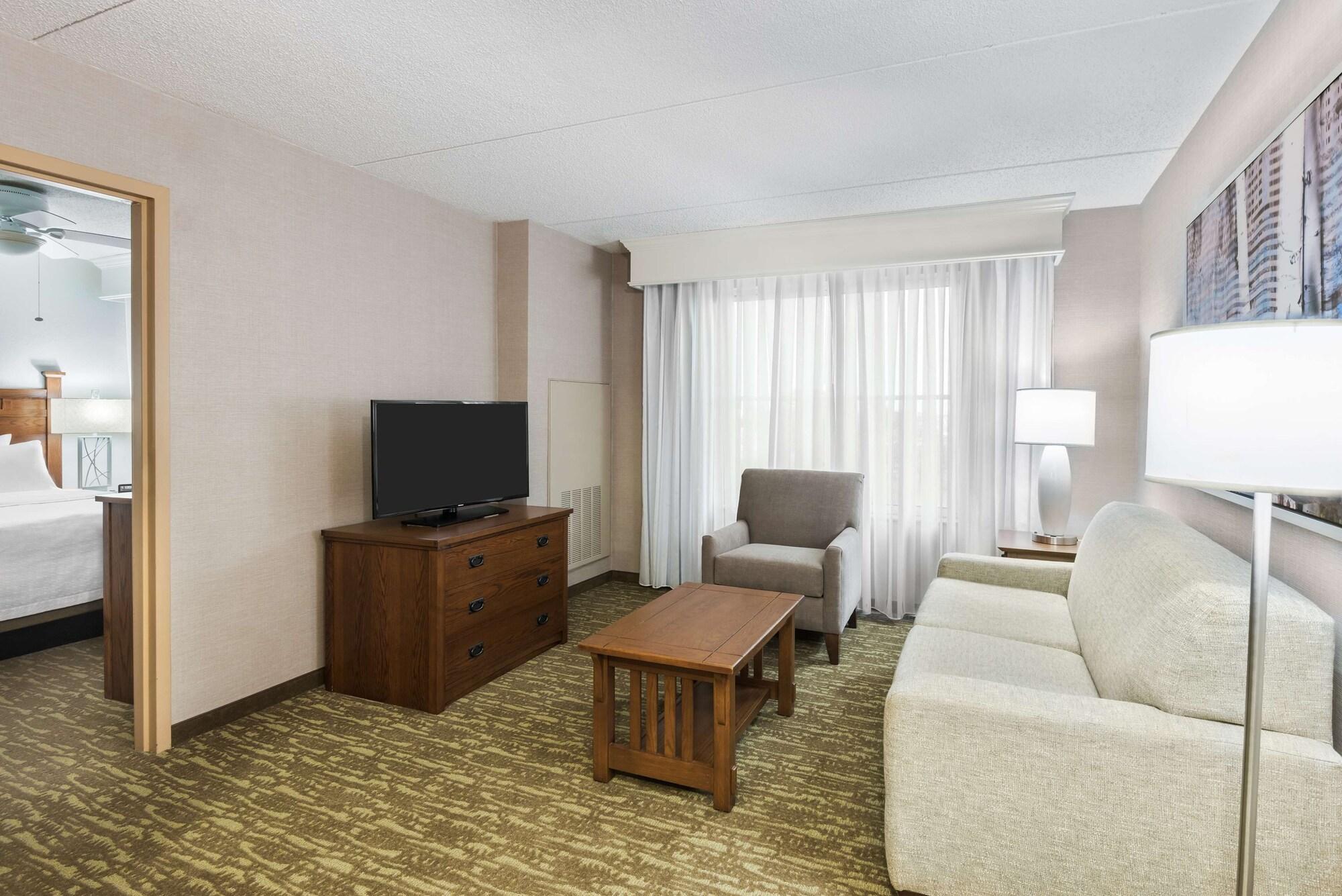 Homewood Suites By Hilton Buffalo-Amherst Esterno foto