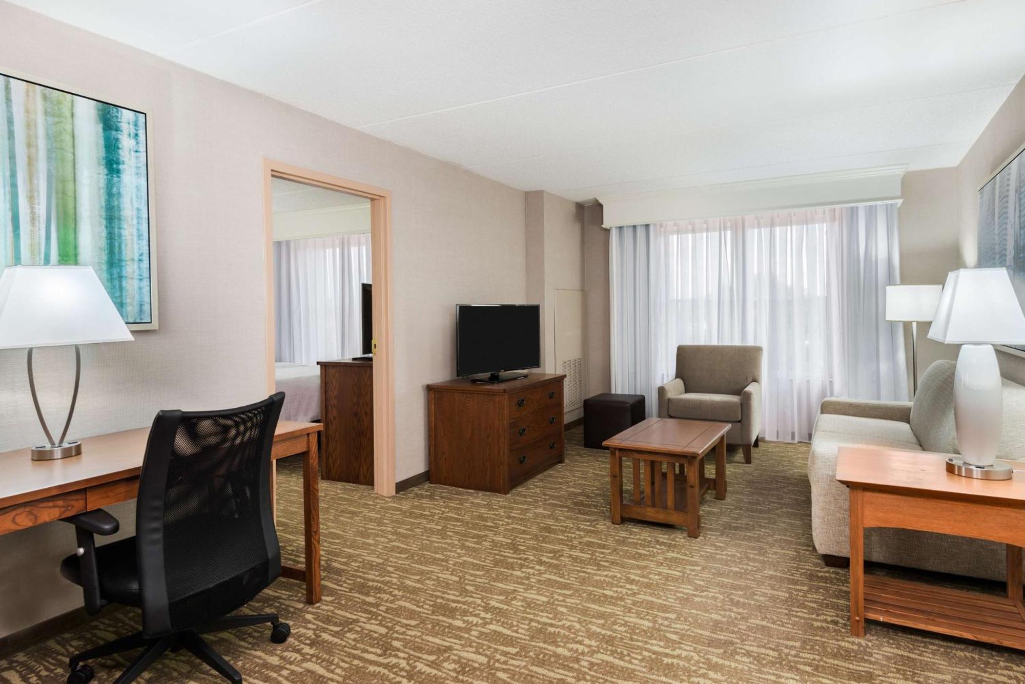 Homewood Suites By Hilton Buffalo-Amherst Esterno foto