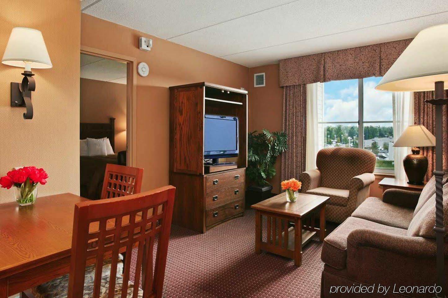 Homewood Suites By Hilton Buffalo-Amherst Esterno foto